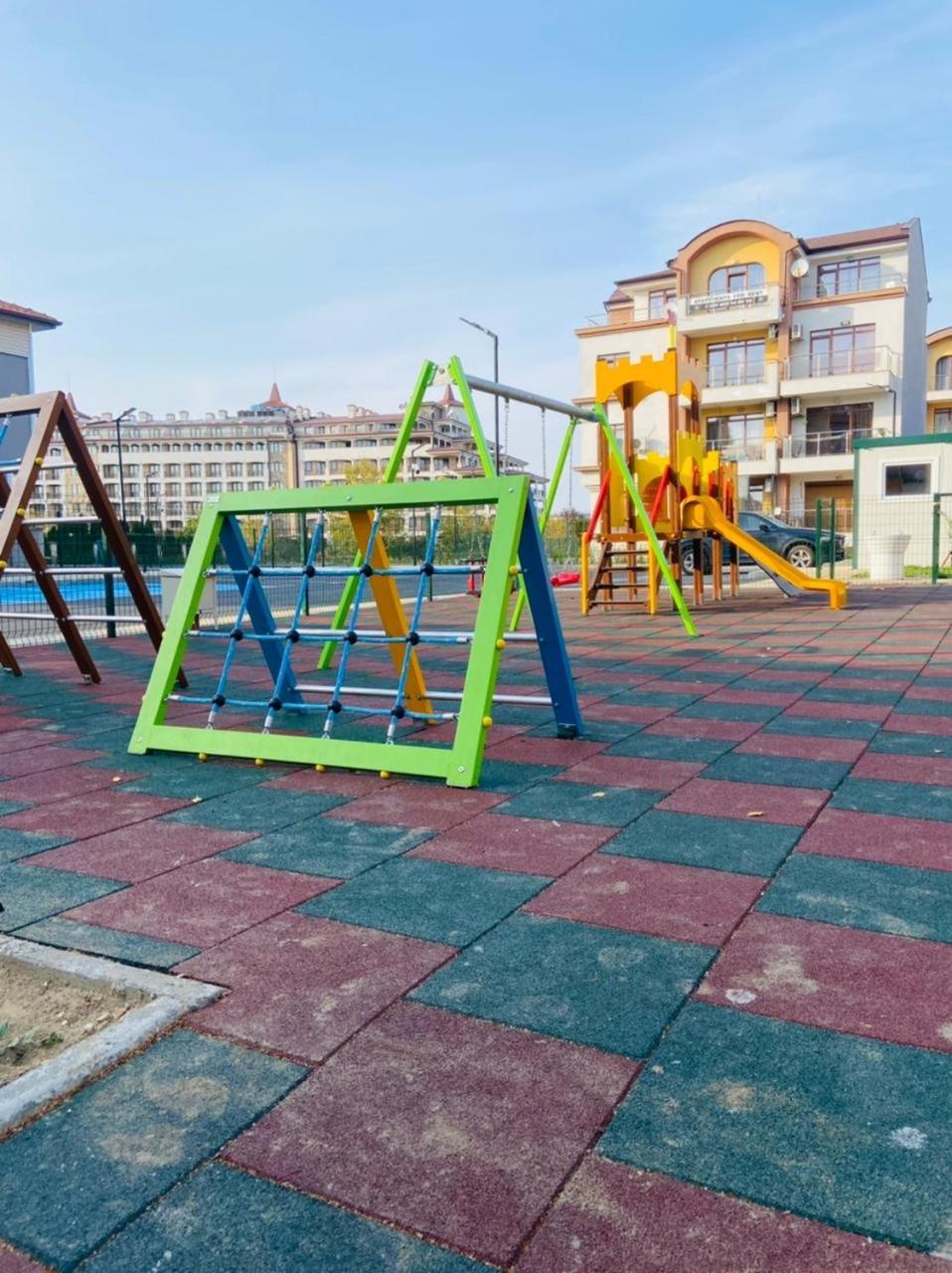 Obzor Sea Resedence Apartment Ngoại thất bức ảnh
