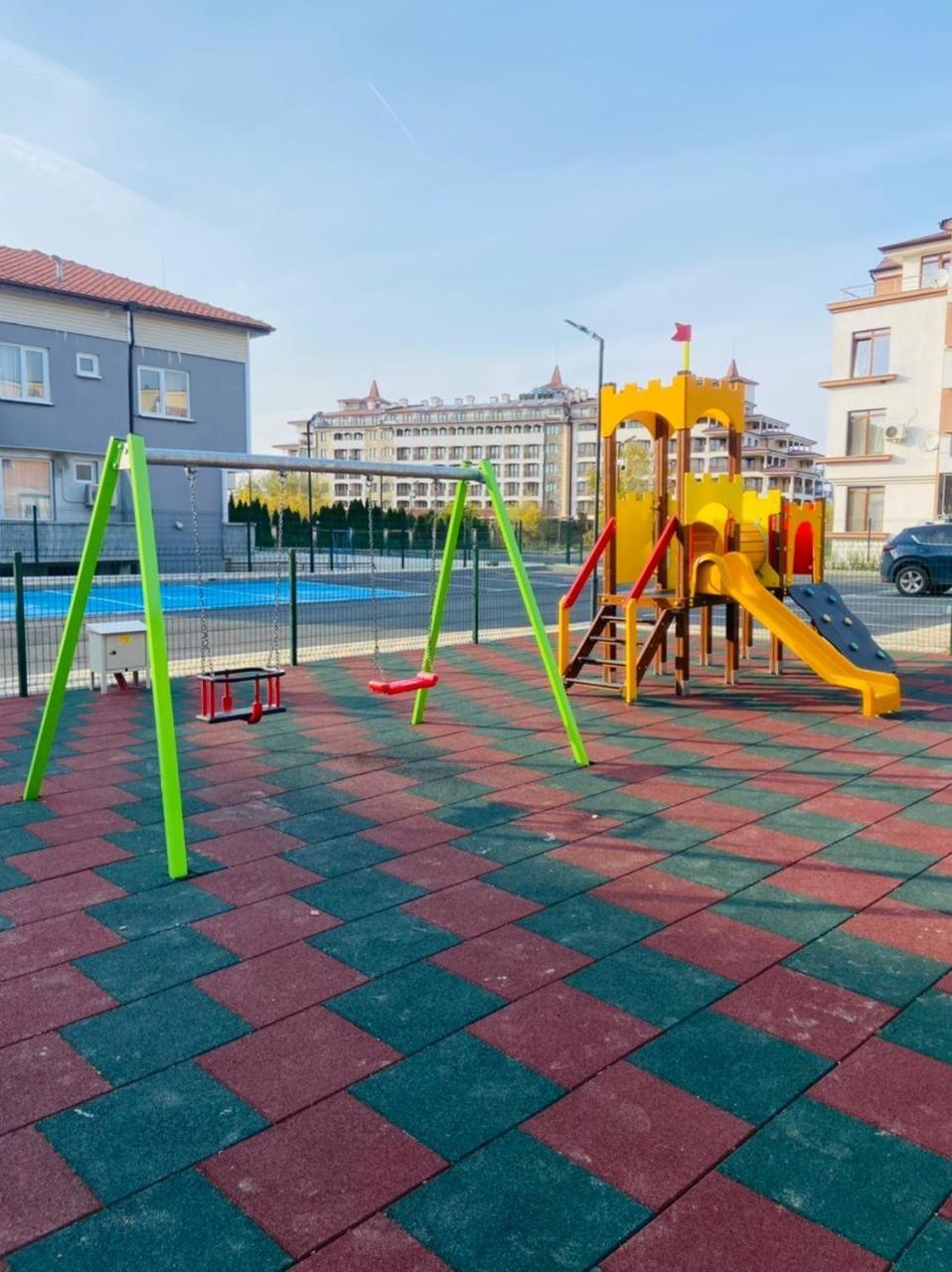 Obzor Sea Resedence Apartment Ngoại thất bức ảnh