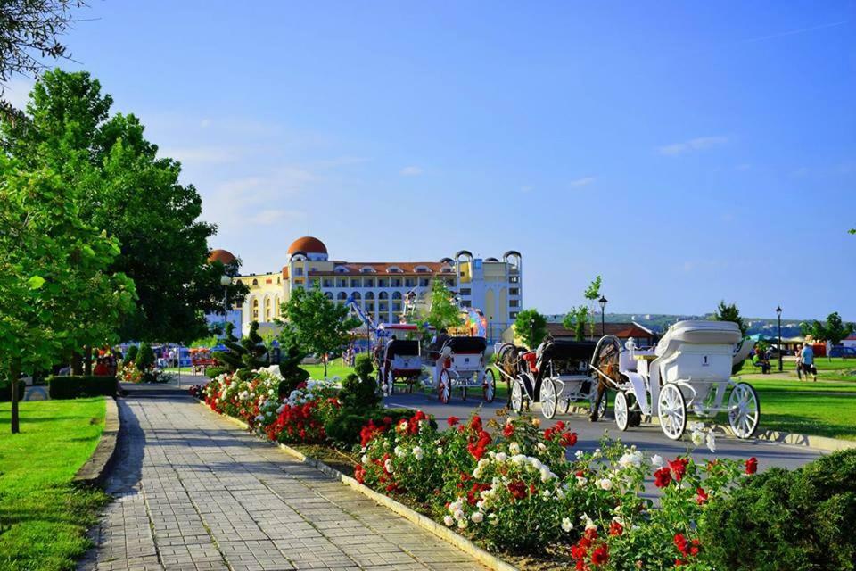 Obzor Sea Resedence Apartment Ngoại thất bức ảnh