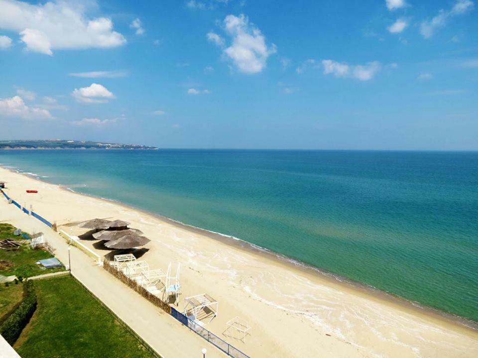 Obzor Sea Resedence Apartment Ngoại thất bức ảnh