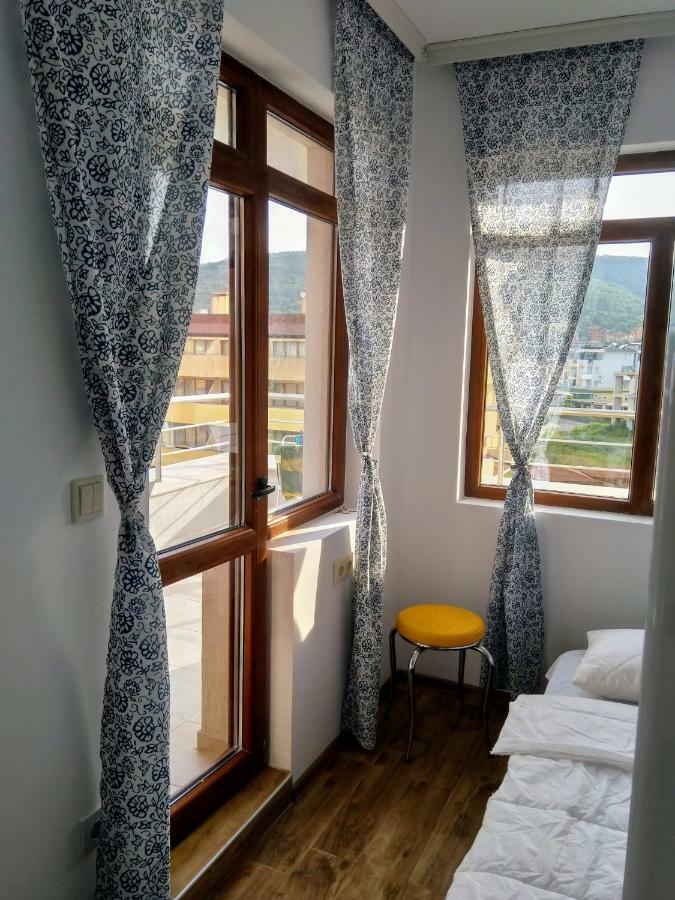 Obzor Sea Resedence Apartment Ngoại thất bức ảnh