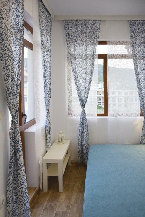 Obzor Sea Resedence Apartment Ngoại thất bức ảnh