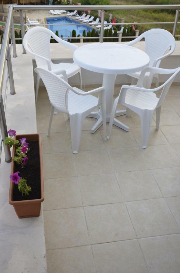 Obzor Sea Resedence Apartment Ngoại thất bức ảnh