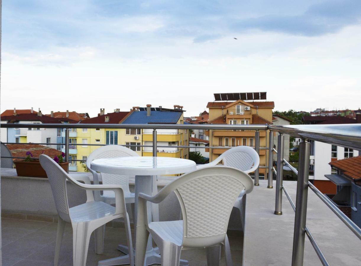 Obzor Sea Resedence Apartment Ngoại thất bức ảnh
