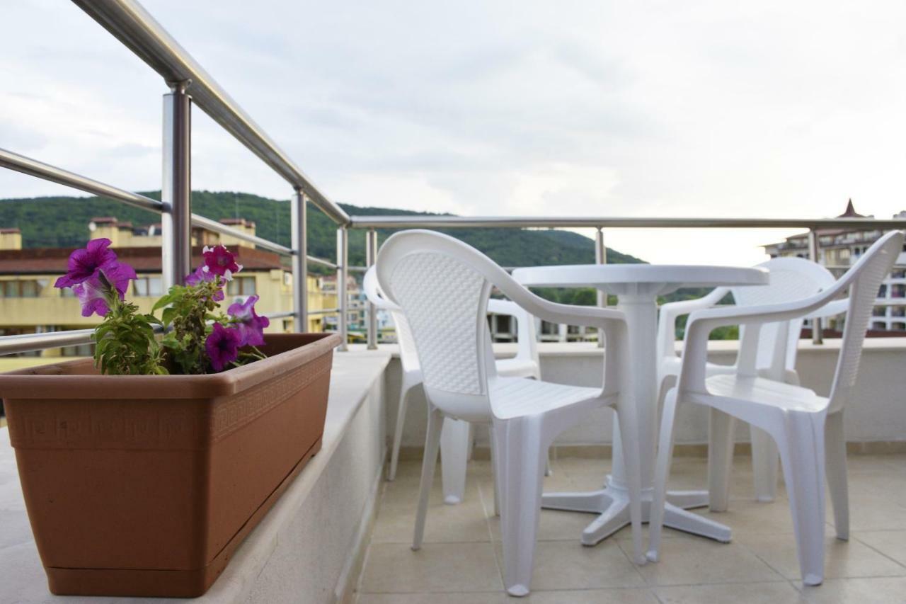 Obzor Sea Resedence Apartment Ngoại thất bức ảnh